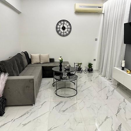 City And Ocean Luxury Apartment Превеза Экстерьер фото