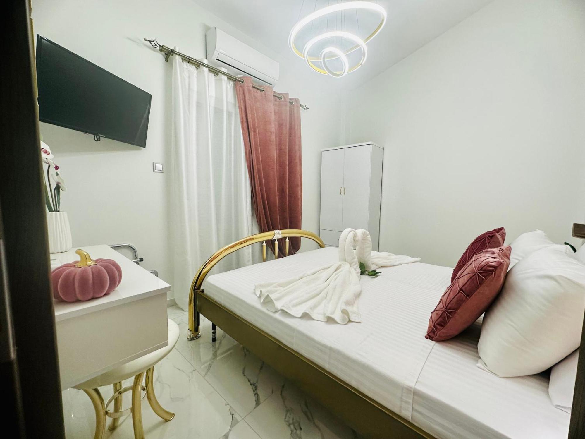 City And Ocean Luxury Apartment Превеза Экстерьер фото