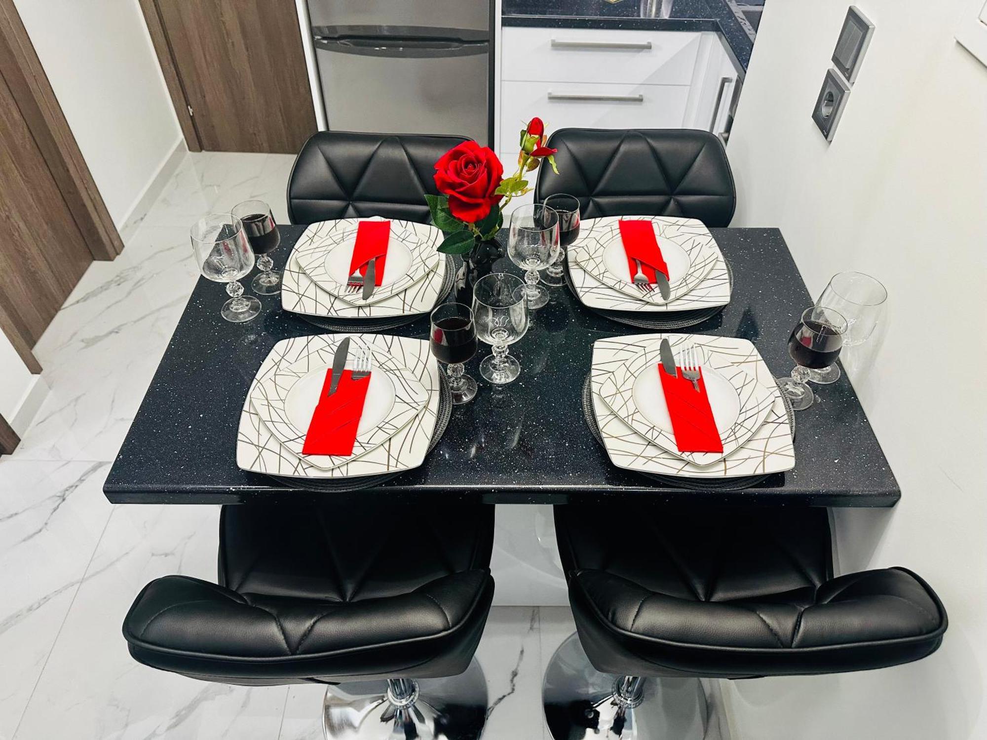 City And Ocean Luxury Apartment Превеза Экстерьер фото